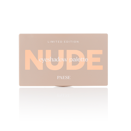 Paleta cieni do powiek Nude Beauty Limited edition
