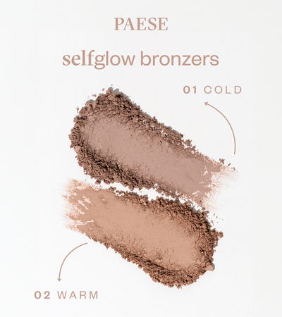 SELFGLOW bronzer prasowany 10g